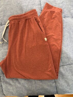 Vuori Heathered Jogger Pants